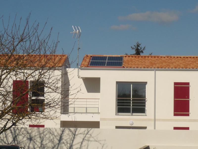 Panneaux Photovoltaïques sur toiture
